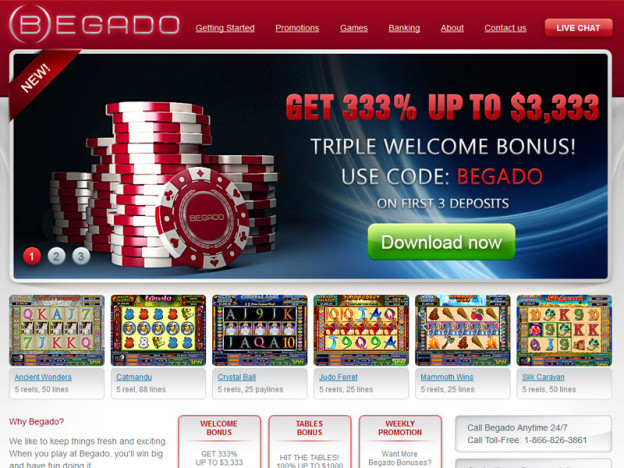 Top Usa Online Casinos